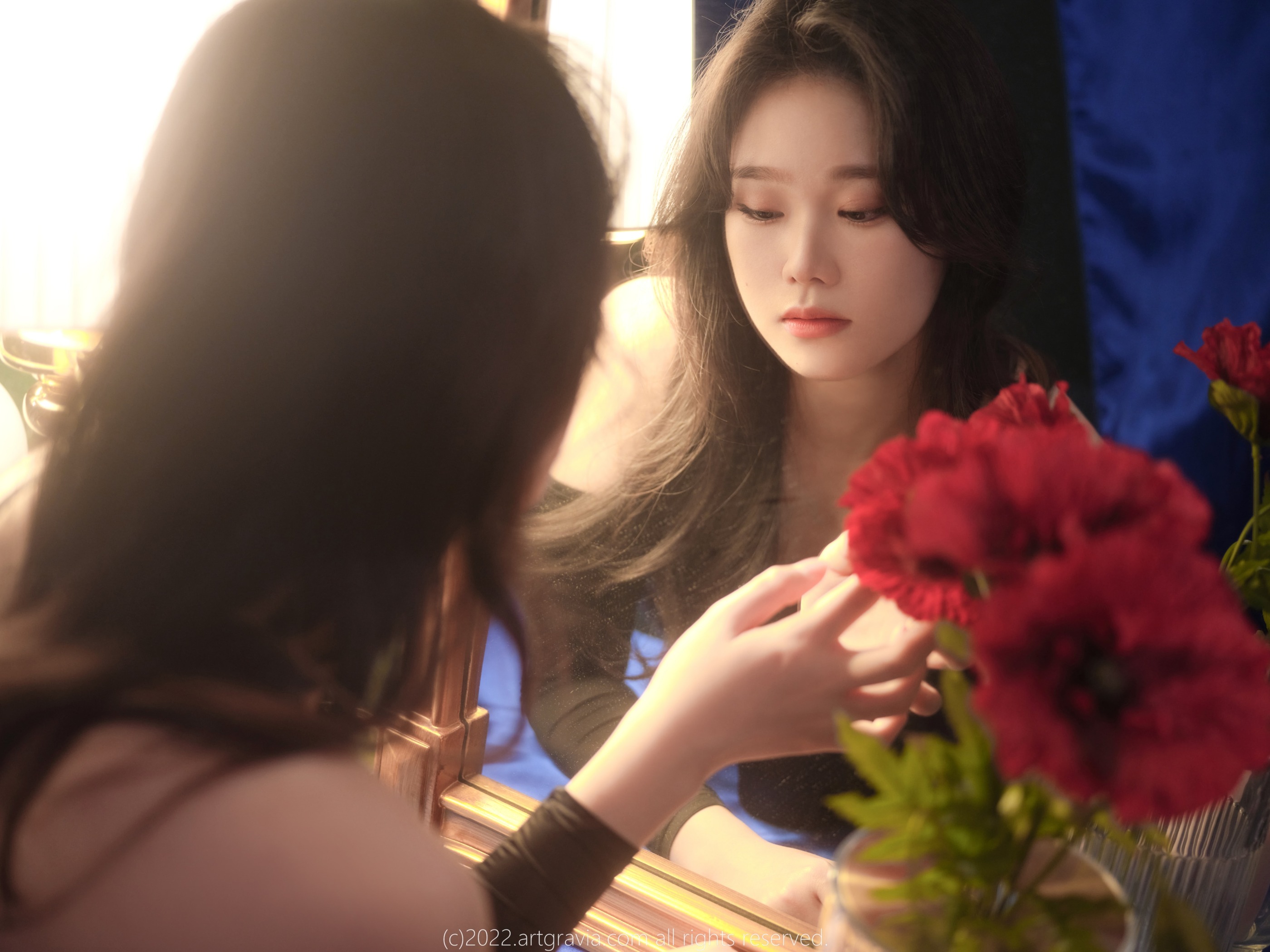 图片[1]-Sira(시라) – NO.023 ArtGravia Vol.470 – Sira (시라)[85P]-XikXak